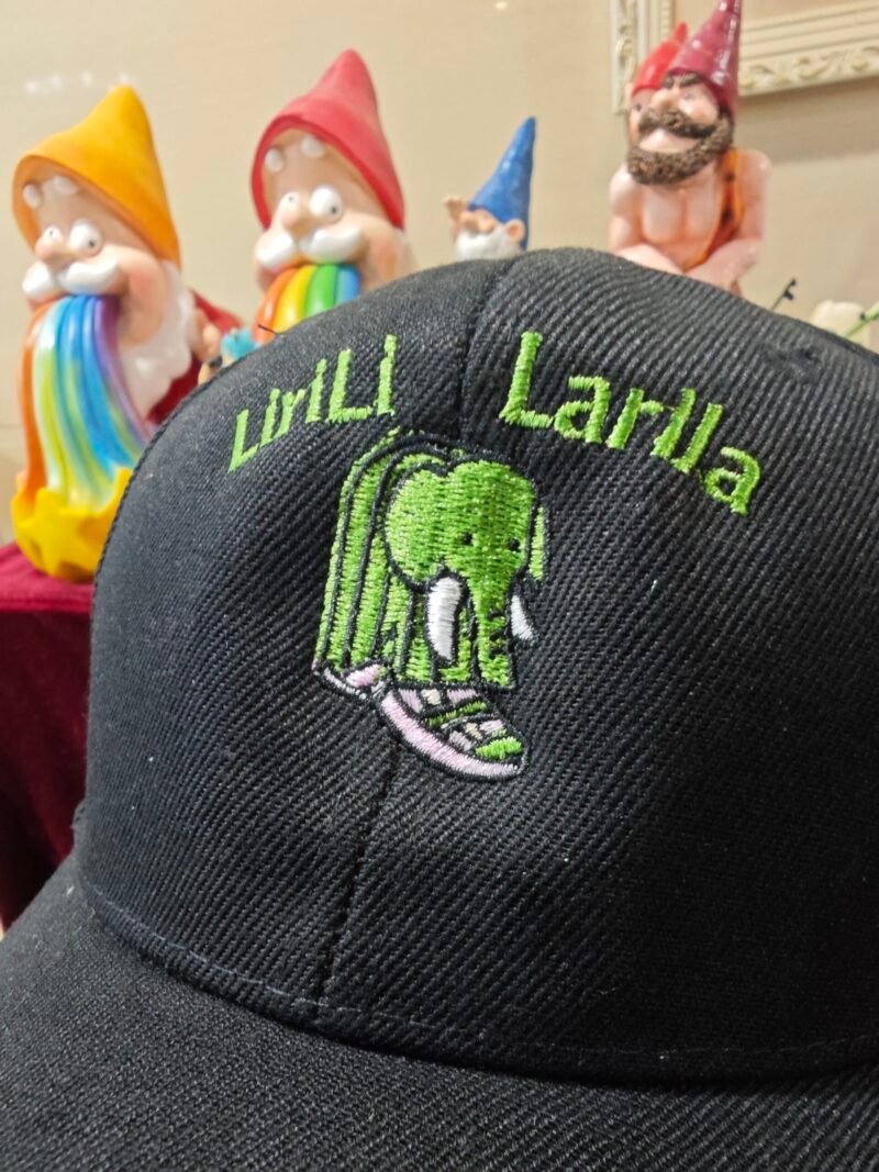 Lirili Larila Cap