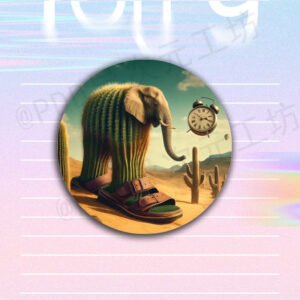 Lirili Larila Pin