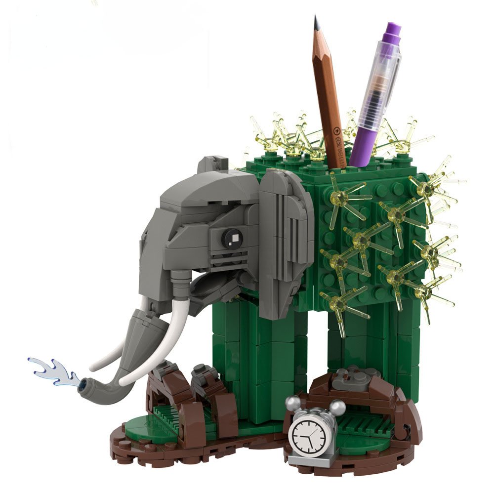 Lirili Larila lego set Lirili Larila brick toy figure