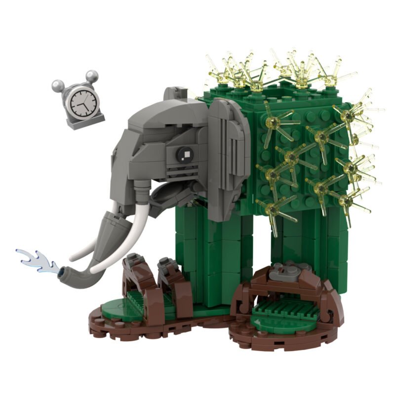 Lirili Larila lego set Lirili Larila brick toy figure
