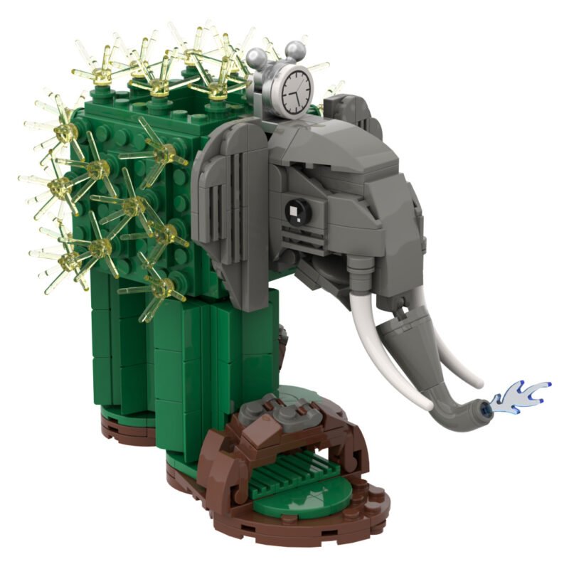 Lirili Larila lego set Lirili Larila brick toy figure