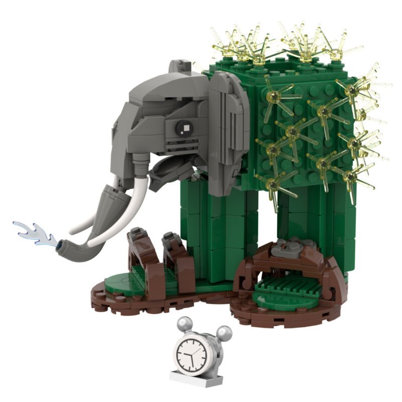 Lirili Larila lego set Lirili Larila brick toy figure