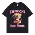 Ballerina Cappucina T-shirt
