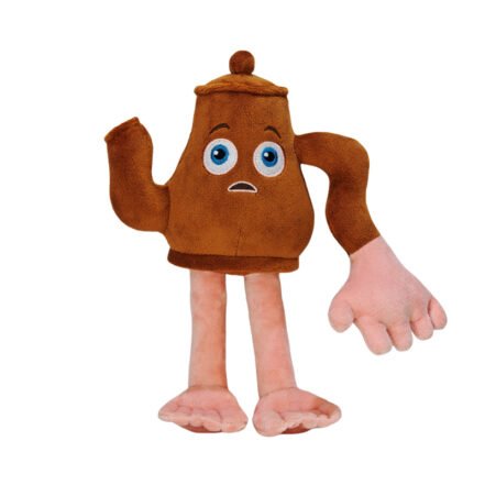 Ta Ta Ta Sahur Plush - Italian Brainrot Merch Shop