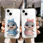 Tralalero Tralala Baby Phone Case