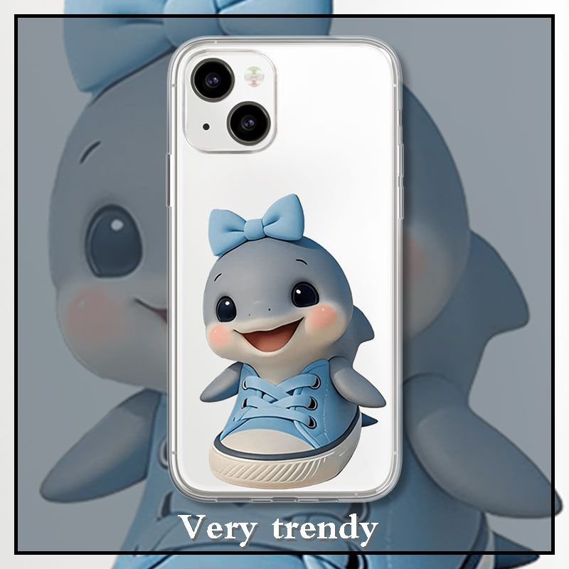 Tralalero Tralala Baby Phone Case
