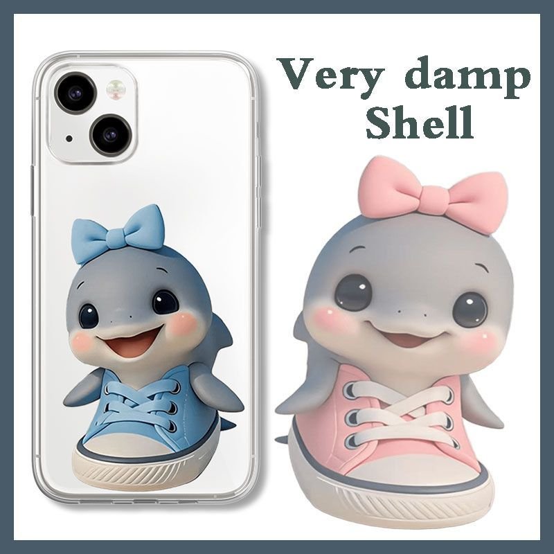 Tralalero Tralala Baby Phone Case