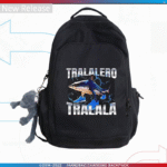 Tralalero Tralala Backpack