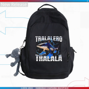 Tralalero Tralala Backpack