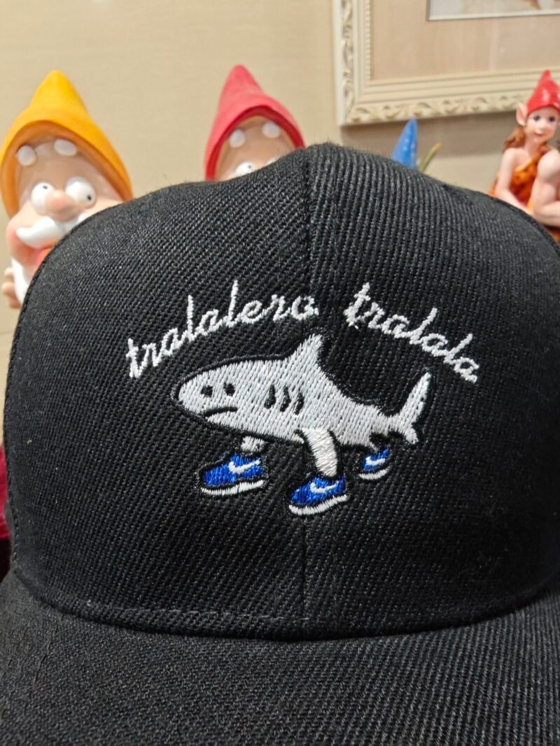 Tralalero Tralala Cap Tralalero Tralala Hat