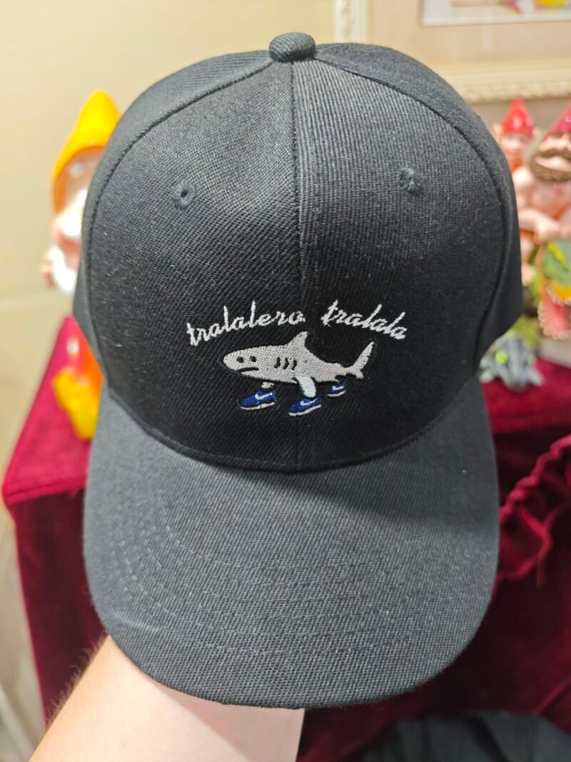 Tralalero Tralala Cap Tralalero Tralala Hat