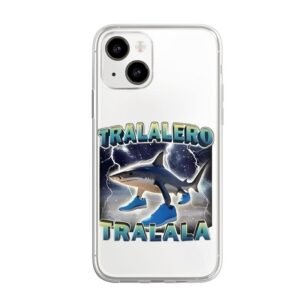 Tralalero Tralala Phone Case