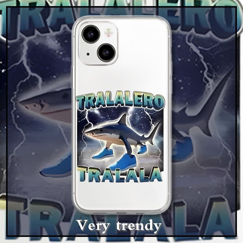 Tralalero Tralala Phone Case