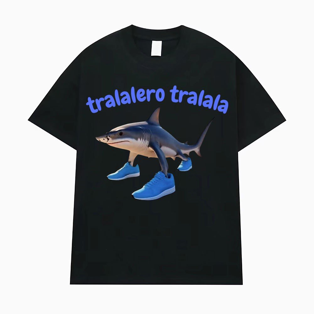 Tralalero Tralala T-Shirt
