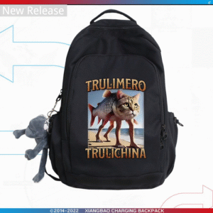 Trulimero Trulichina Backpack