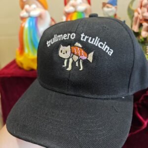 Trulimero Trulichina Cap