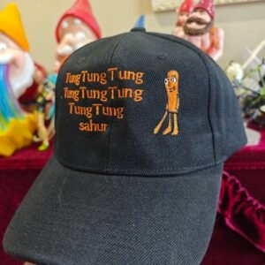 Tung Tung Tung Sahur Cap Tung Tung Tung Sahur Hat