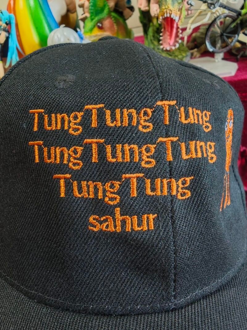 Tung Tung Tung Sahur Cap Tung Tung Tung Sahur Hat