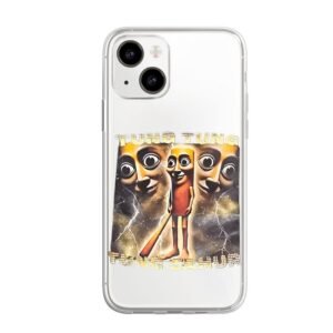 Tung Tung Tung Sahur Phone Case