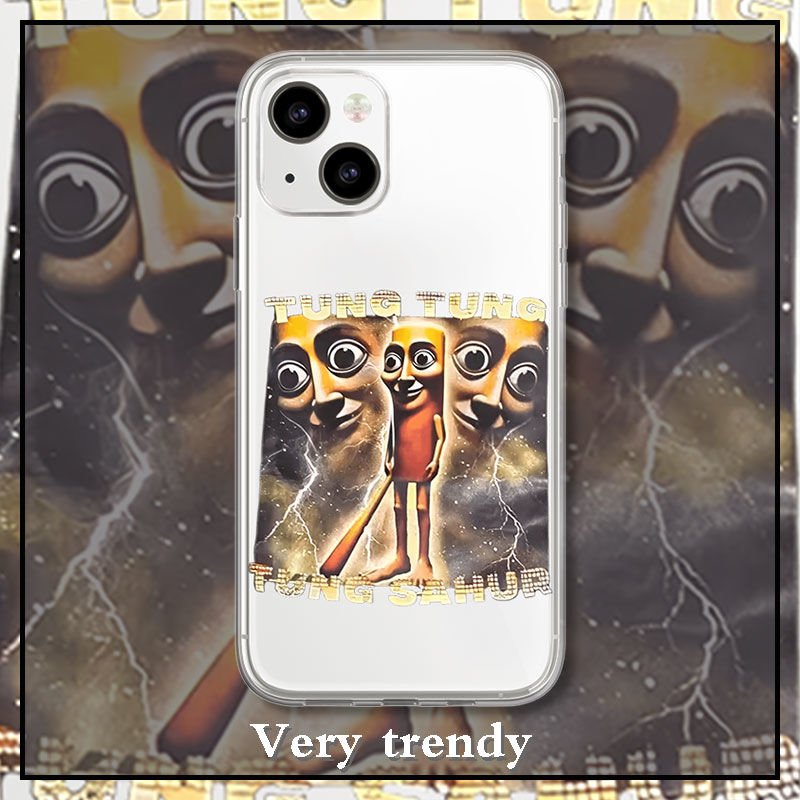 Tung Tung Tung Sahur Phone Case
