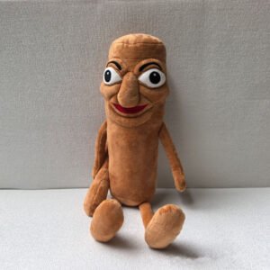 Tung Tung Tung Sahur Plush