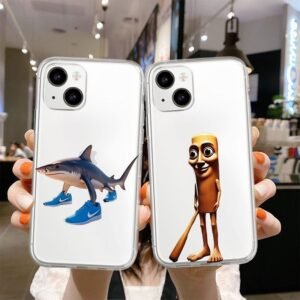Tung Tung Tung Sahur Tralalero Tralala Phone Case