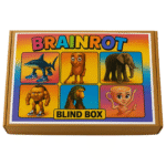 brainrot mystery box brainrot blind box